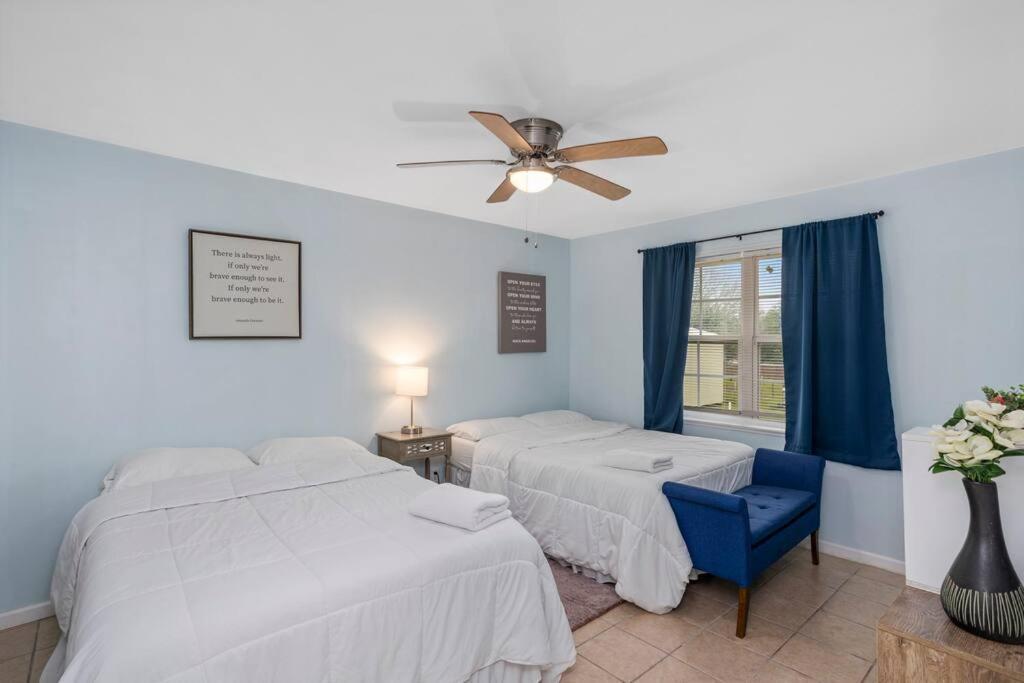 Quiet Apartment In Iowa, La Екстер'єр фото