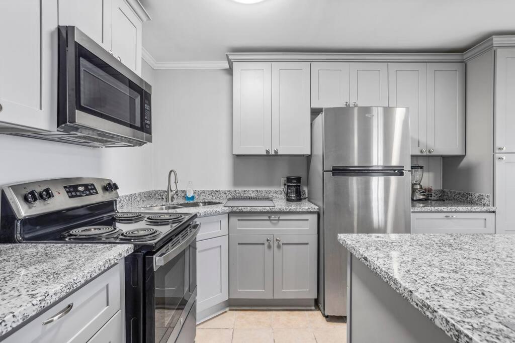 Quiet Apartment In Iowa, La Екстер'єр фото