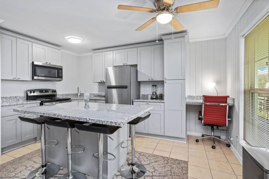 Quiet Apartment In Iowa, La Екстер'єр фото
