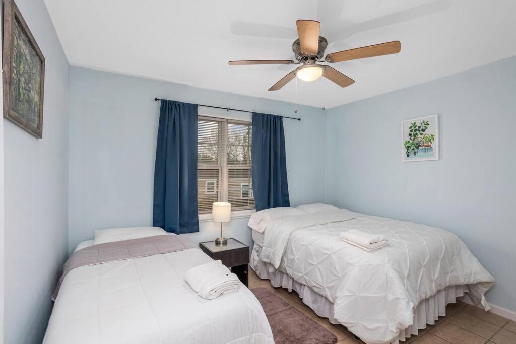 Quiet Apartment In Iowa, La Екстер'єр фото